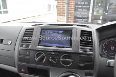 VW T5 2012 DAB screen upgrade 008