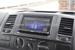 VW T5 2012 DNX8160DABS navigation upgrade 002