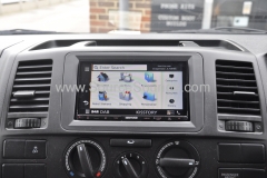 VW T5 2012 DNX8160DABS navigation upgrade 007