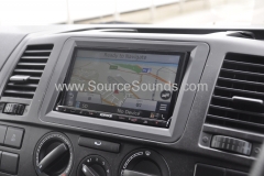 VW T5 2012 DNX8160DABS navigation upgrade 008