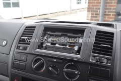 VW T5 2012 DNX8160DABS navigation upgrade 011