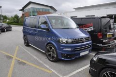 VW T5 2013