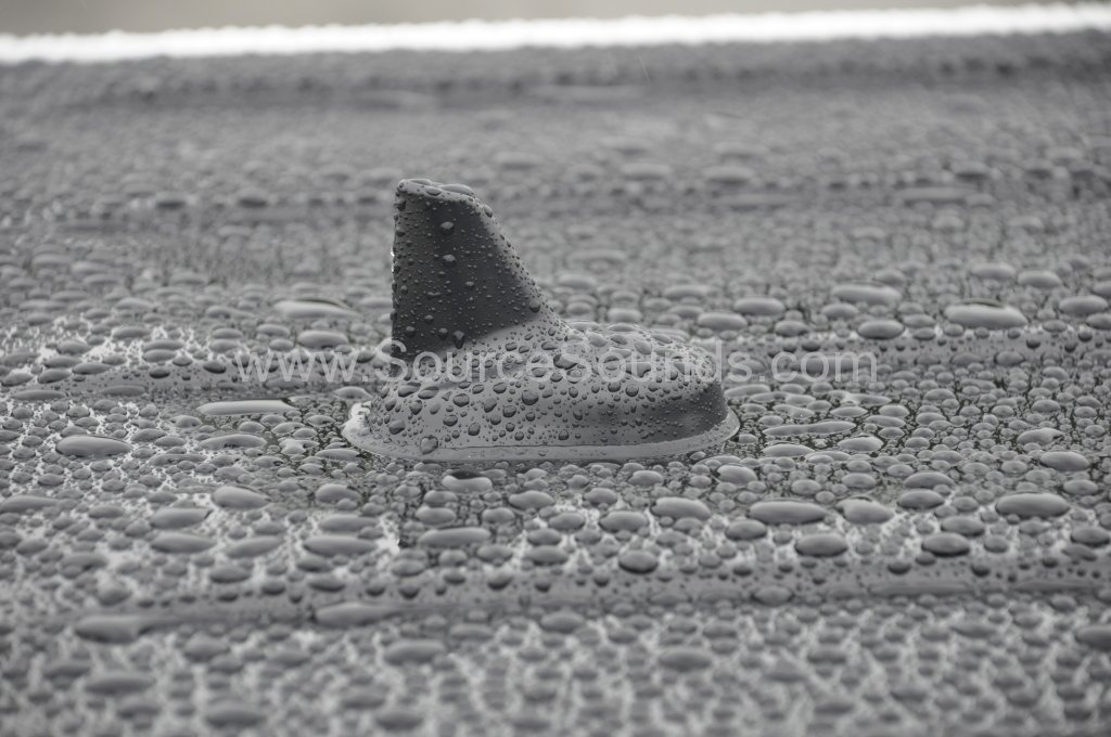 VW T5 2014 DAb aerial upgrade 003