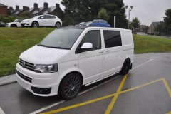 VW T5 2014
