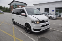 VW Transporter T5 GP 2014 navi upgrade 001