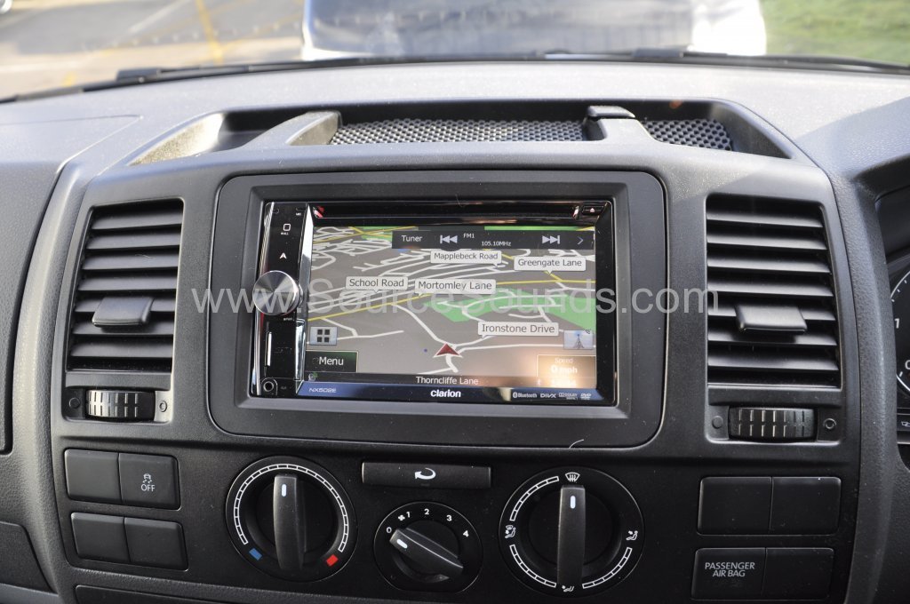 VW T5 2014 navigation upgrade 008