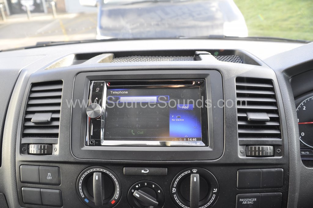 VW T5 2014 navigation upgrade 010
