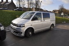 VW T5 2014 navigation upgrade 001