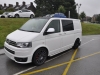 VW T5 2014 reverse camera upgrade 001