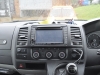 VW T5 2014 reverse camera upgrade 002