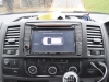 VW T5 2014 reverse camera upgrade 003