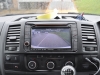 VW T5 2014 reverse camera upgrade 004