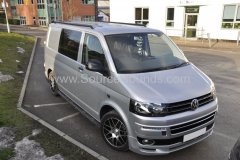 VW T5 2014 reverse camera upgrade 001