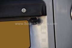 VW T5 2014 reverse camera upgrade 005