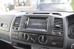 VW T5 2014 reverse camera upgrade 006