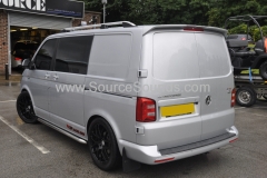 VW Transporter T6 2015 reverse cam upgrade 002