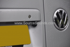 VW Transporter T6 2015 reverse cam upgrade 004