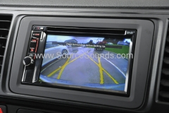 VW Transporter T6 2015 reverse cam upgrade 007