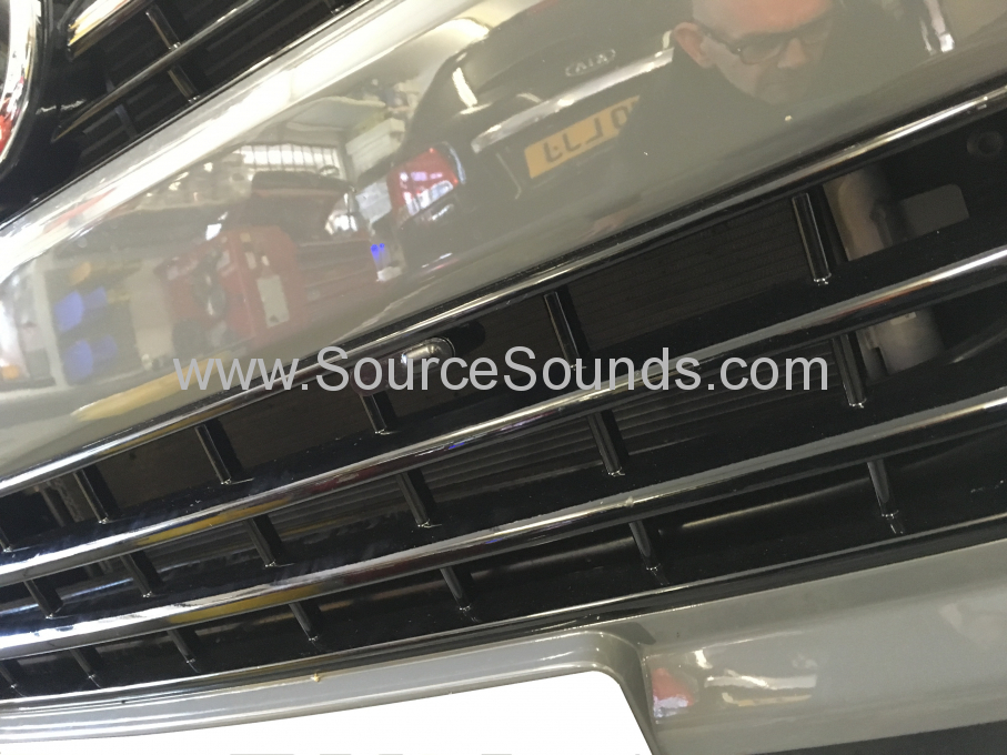 VW T6 2016 laser parking sensor 003