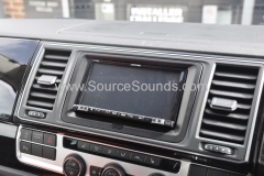 VW T6 2017 Alpine dab screen upgrade 003