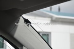 VW T6 2017 Alpine dab screen upgrade 007