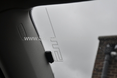 VW Tiguan 2009 DAB upgrade with OEM parking 007