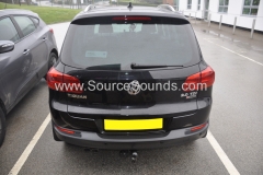 VW Tiguan 2016 reverse camera 001