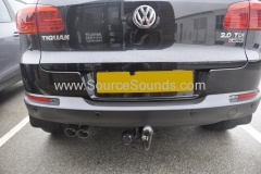 VW Tiguan 2016 reverse camera 002