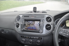 VW Tiguan 2016 reverse camera 004