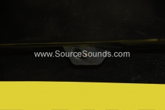 VW Touareg 2012 reverse camera upgrade 005