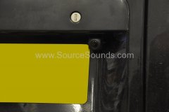 VW Transporter 2007 reverse camera upgrade 007