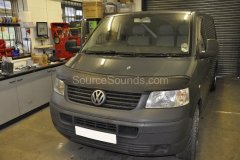 VW Transporter T5 2004