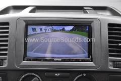 VW T5 2012 cmos230 camera upgrade 007