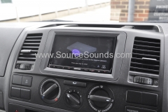 VW T5 2012 cmos230 camera upgrade 009