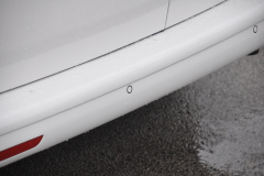 VW Transporter T5 2014 rear sensors white 006