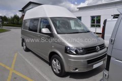 VW Transporter T5 2015