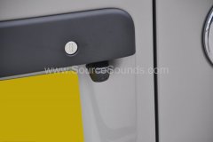 VW Transporter T5 2015 reverse camera upgrade 010