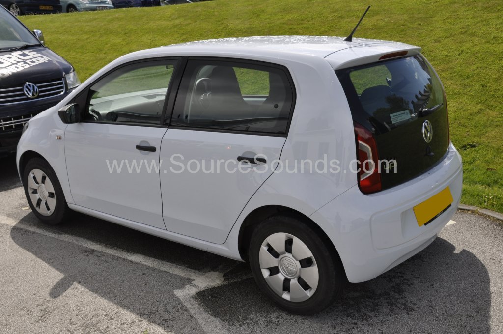 VW Up 2012 ck3100 bluetooth upgrade 002