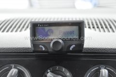 VW Up 2012 ck3100 bluetooth upgrade 004