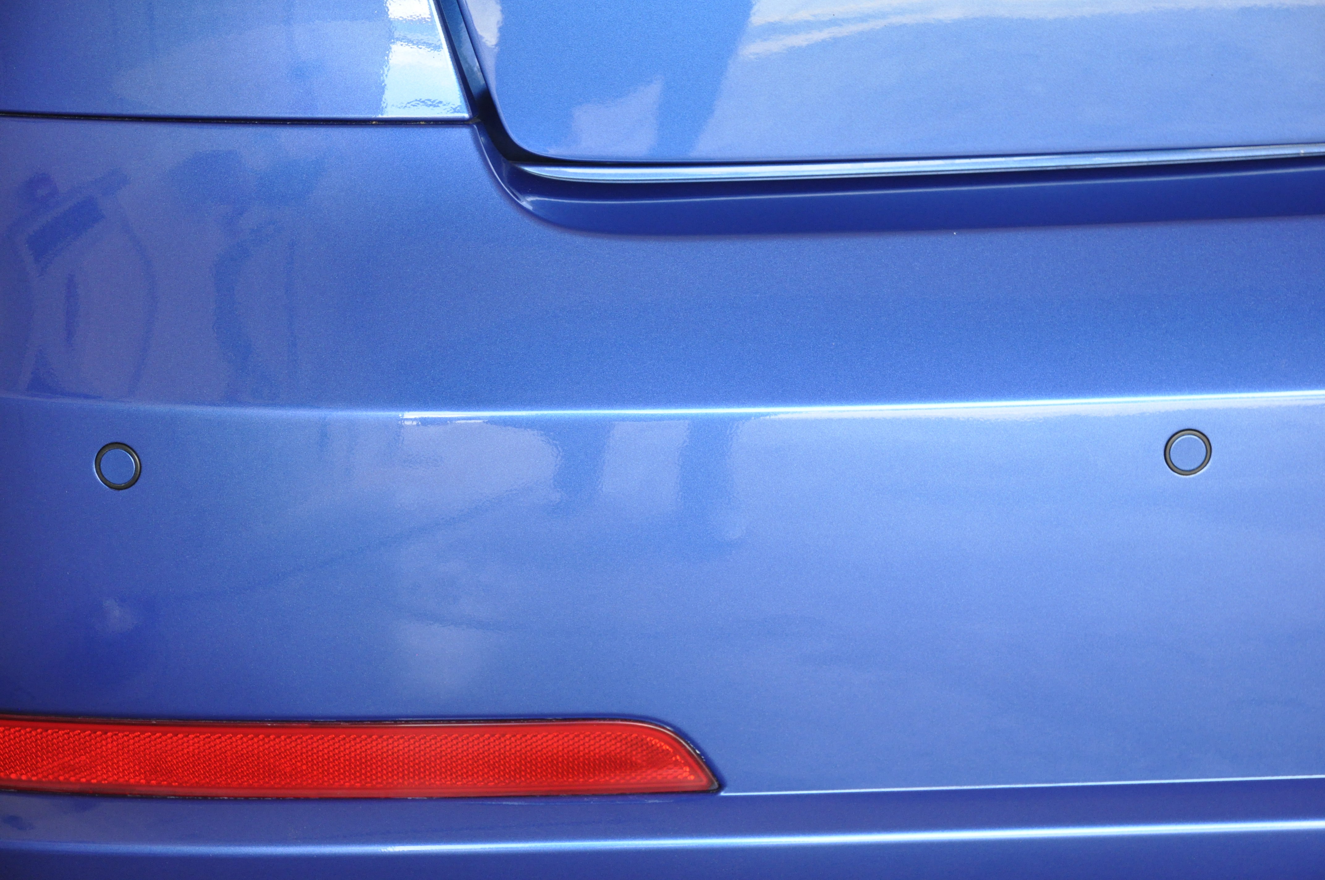 Flush Parking Sesnors Source Sounds