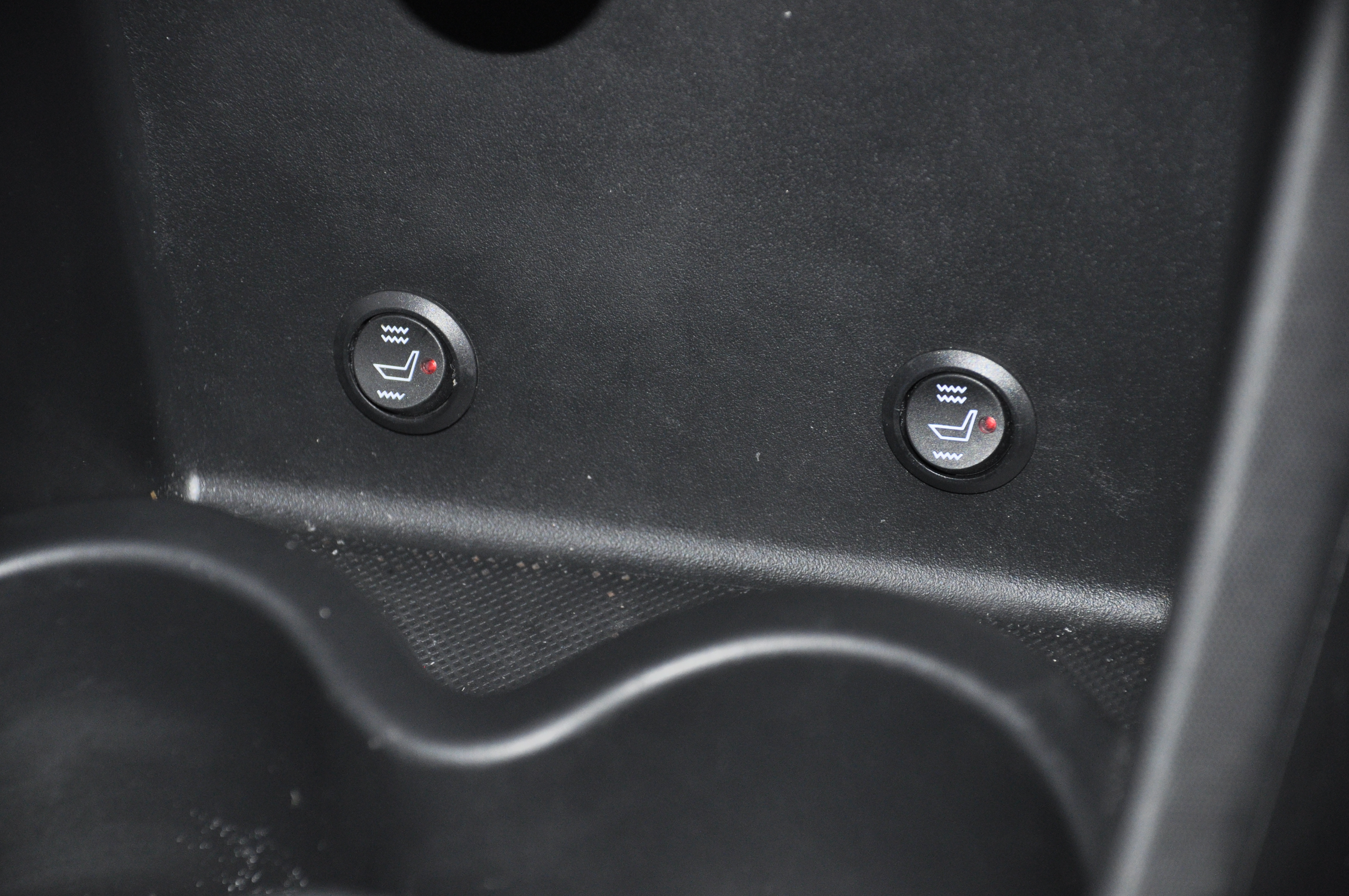 Heated seat switches Source Sounds