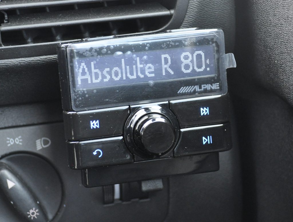 DAB Radio In Your Car Source Sounds