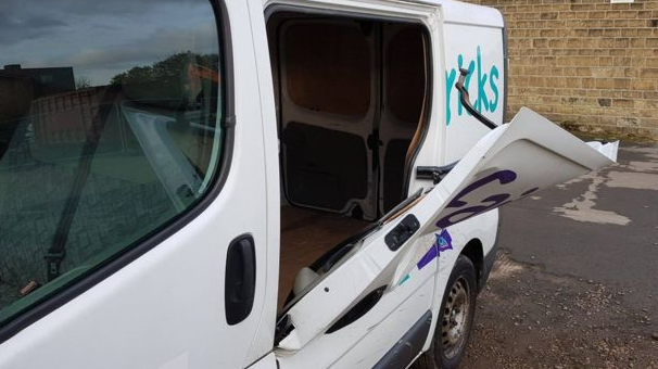 Ford Transit Security Upgrades Source, Ford Transit Connect Sliding Door Problems