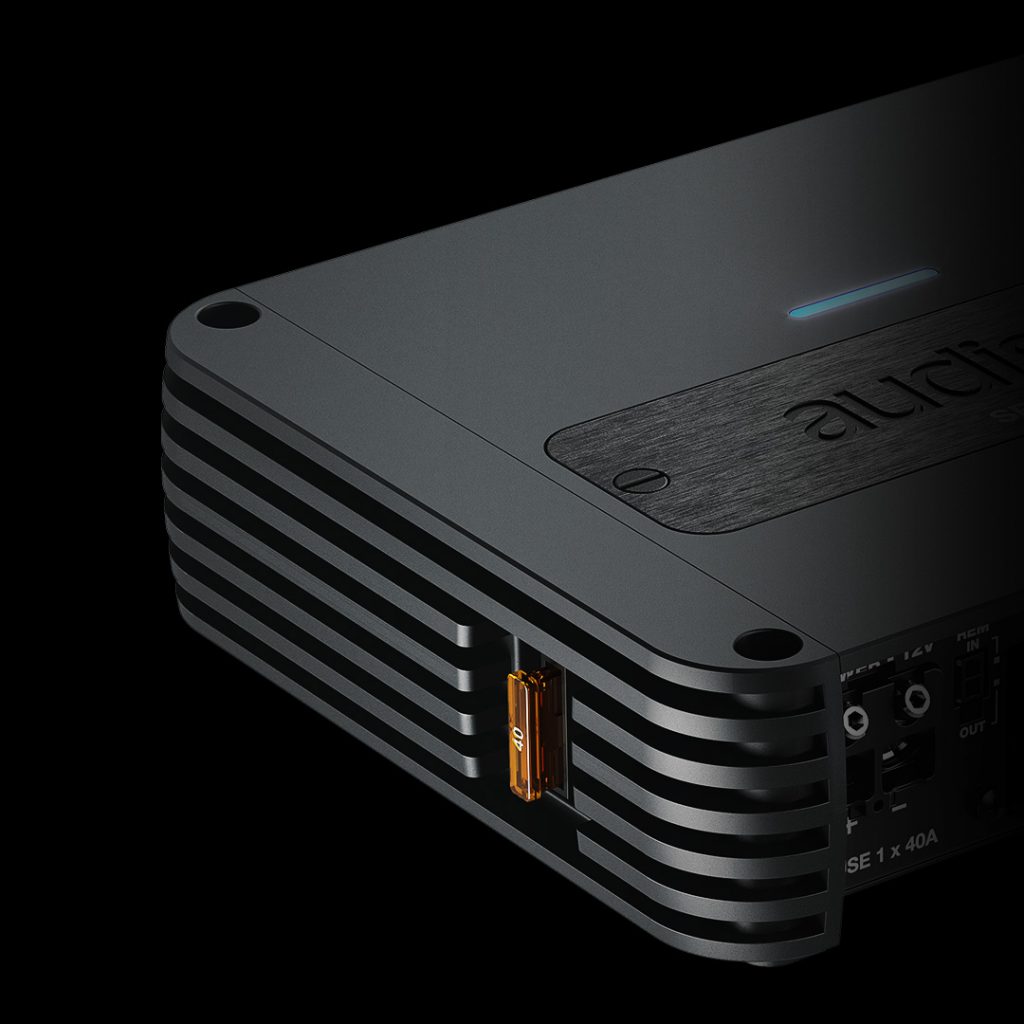 Amplifying for speakers