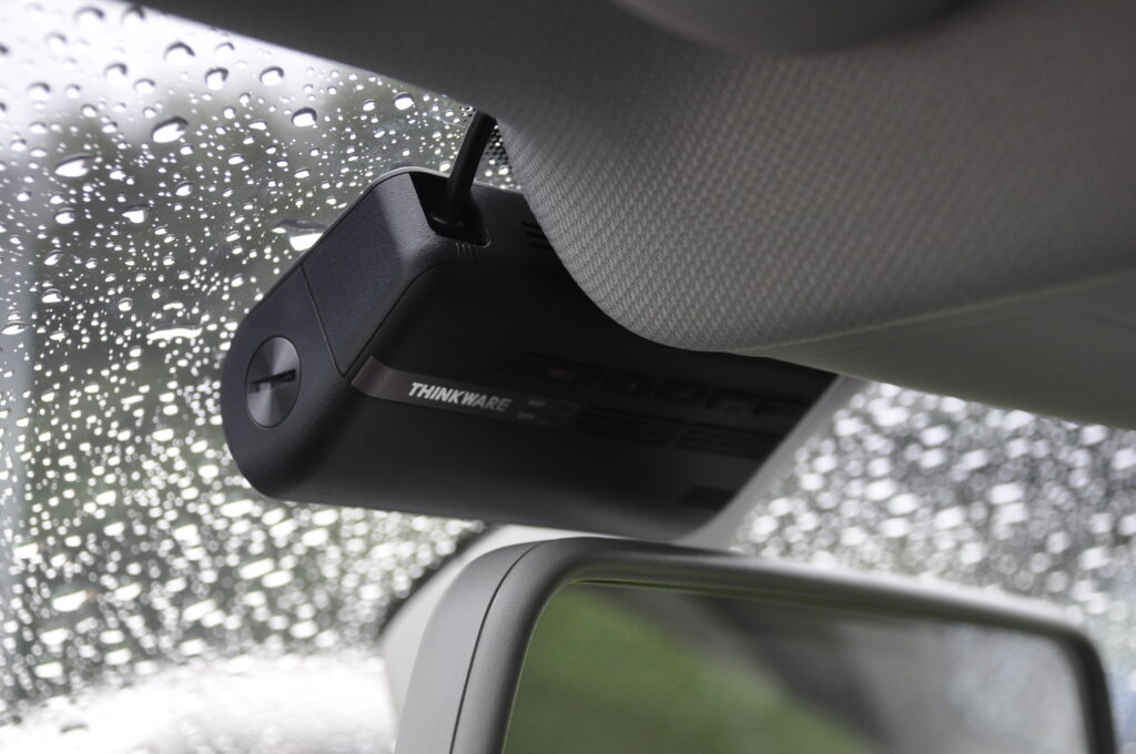 dashcam tracker combo