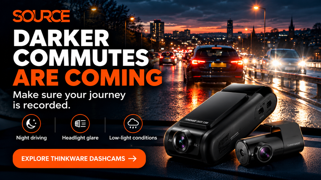 dashcam for night driving